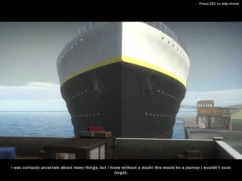Hidden Mysteries: Titanic screenshot 5 for Wii